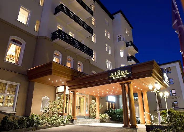 Flueela Davos - The Unbound Collection By Hyatt