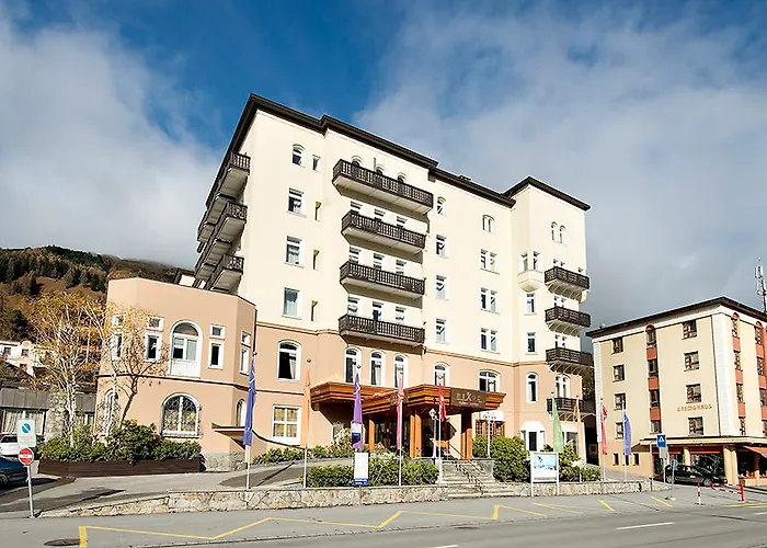 Flueela Davos - The Unbound Collection By Hyatt